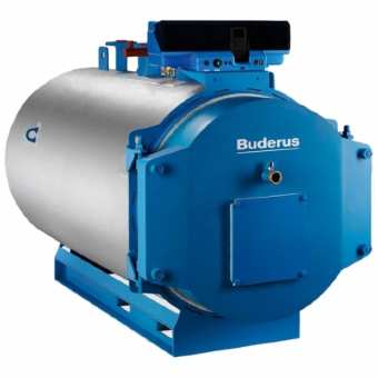 Комбинированный котел свыше 200 кВт Buderus SK755-1200