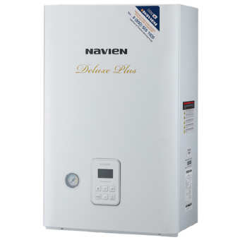 Настенный газовый котел Navien Deluxe Plus -24k COAXIAL