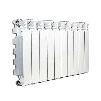 FONDITAL Радиатор алюминиевый EXCLUSIVO B4 350/100 10 секц