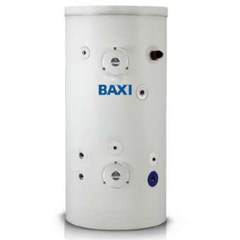 Бойлеры косвенного нагрева 300 литров Baxi Premier Plus 400